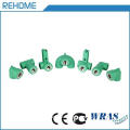 PPR Fittings Equal Elbow for Cold and Hot Wayer Supply